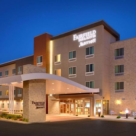 Fairfield Inn & Suites By Marriott Salt Lake City Мідвейл Екстер'єр фото