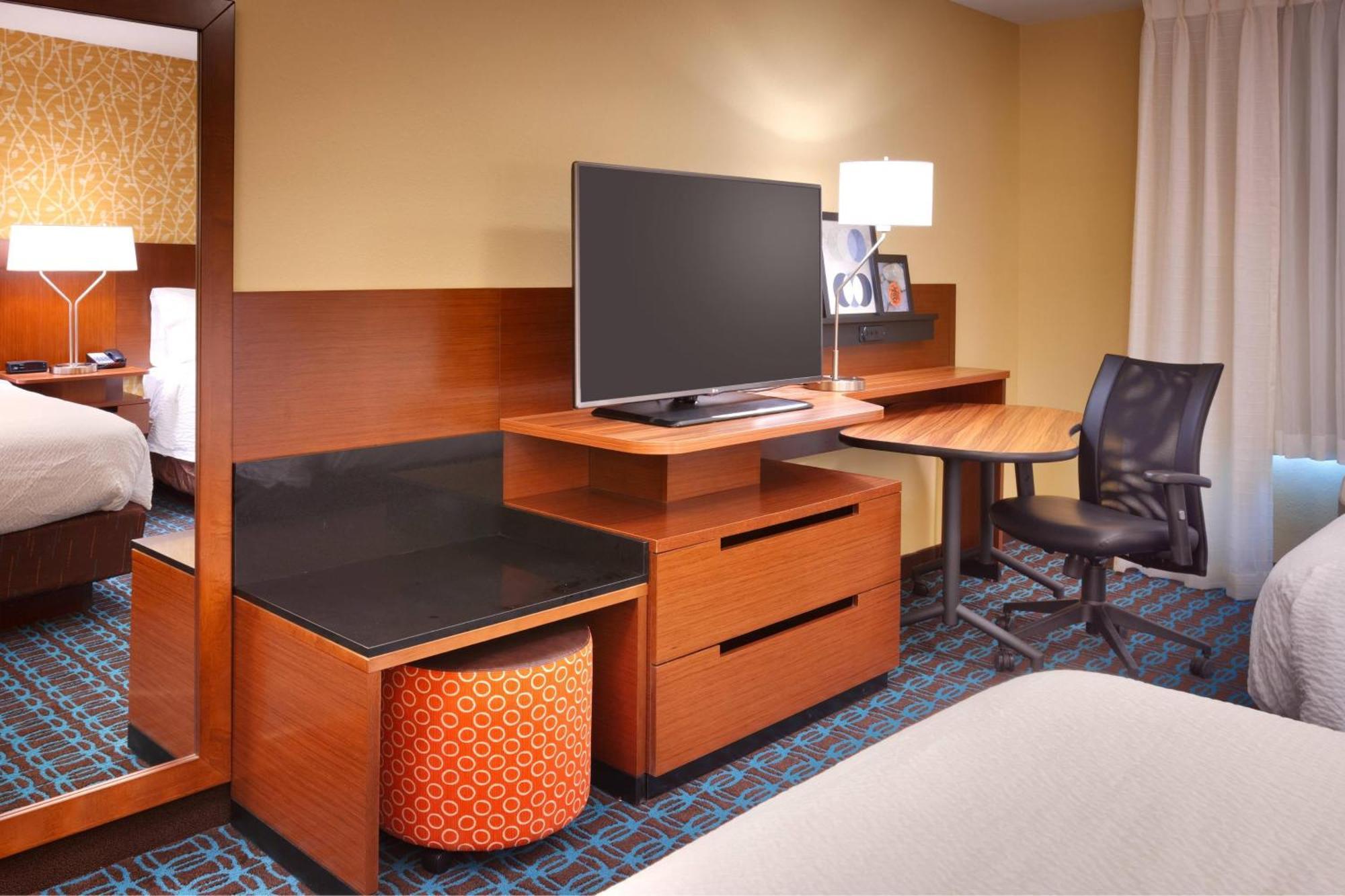 Fairfield Inn & Suites By Marriott Salt Lake City Мідвейл Екстер'єр фото