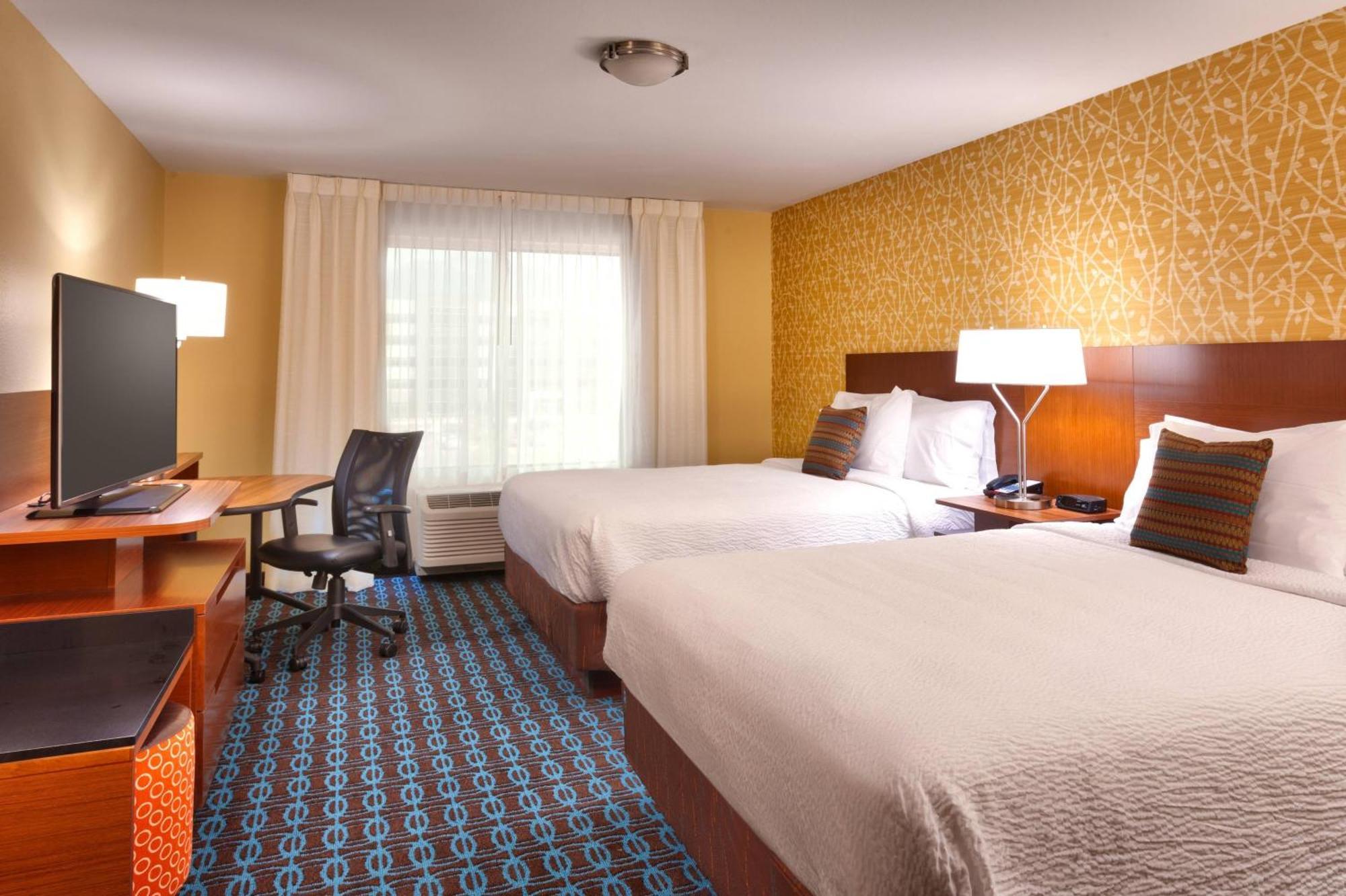Fairfield Inn & Suites By Marriott Salt Lake City Мідвейл Екстер'єр фото