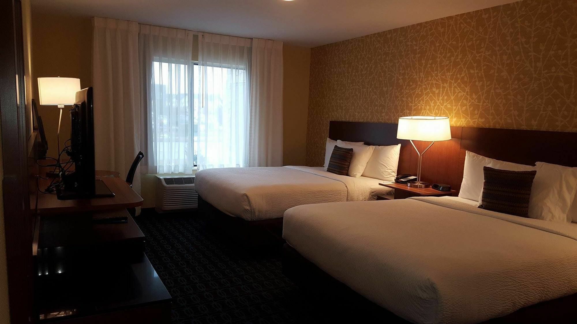Fairfield Inn & Suites By Marriott Salt Lake City Мідвейл Екстер'єр фото